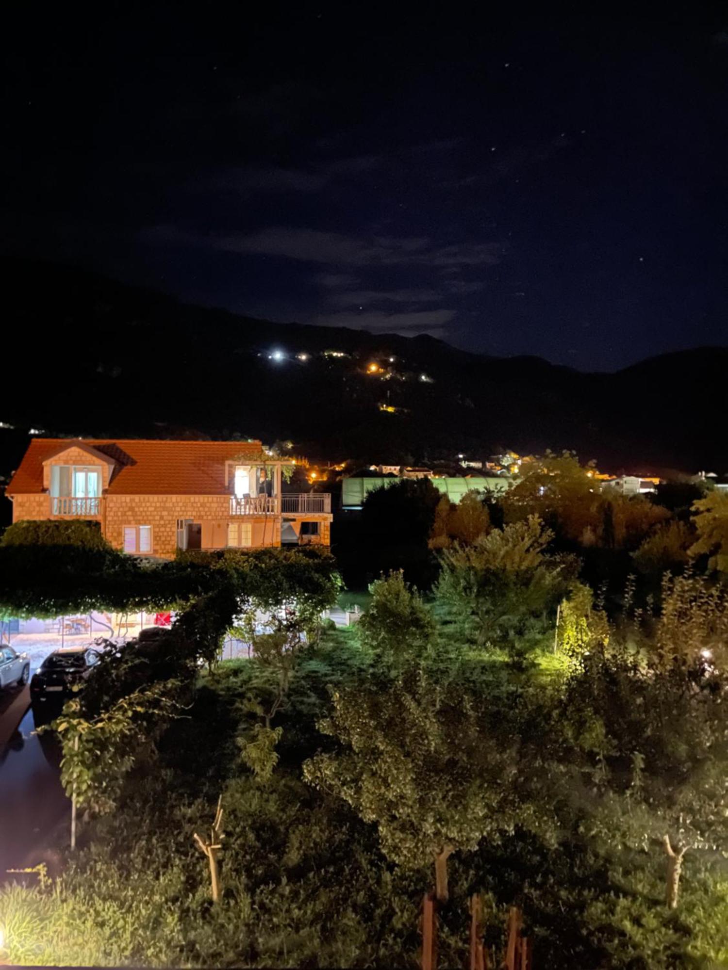 Apartmani Mendula Budva Kültér fotó