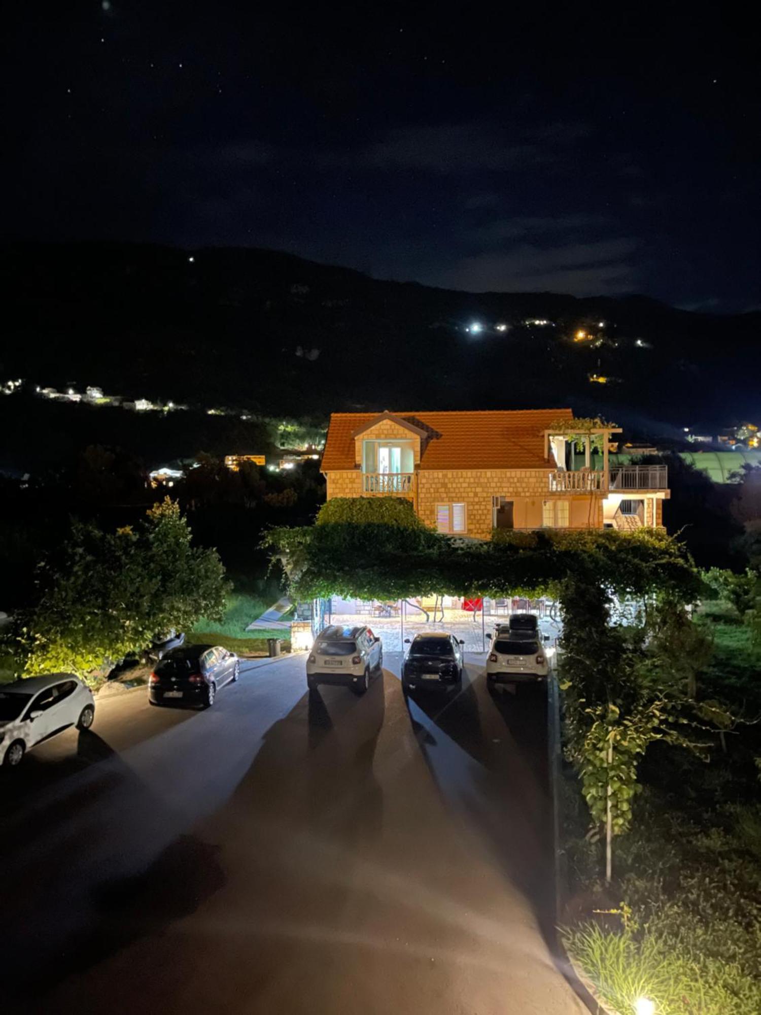 Apartmani Mendula Budva Kültér fotó
