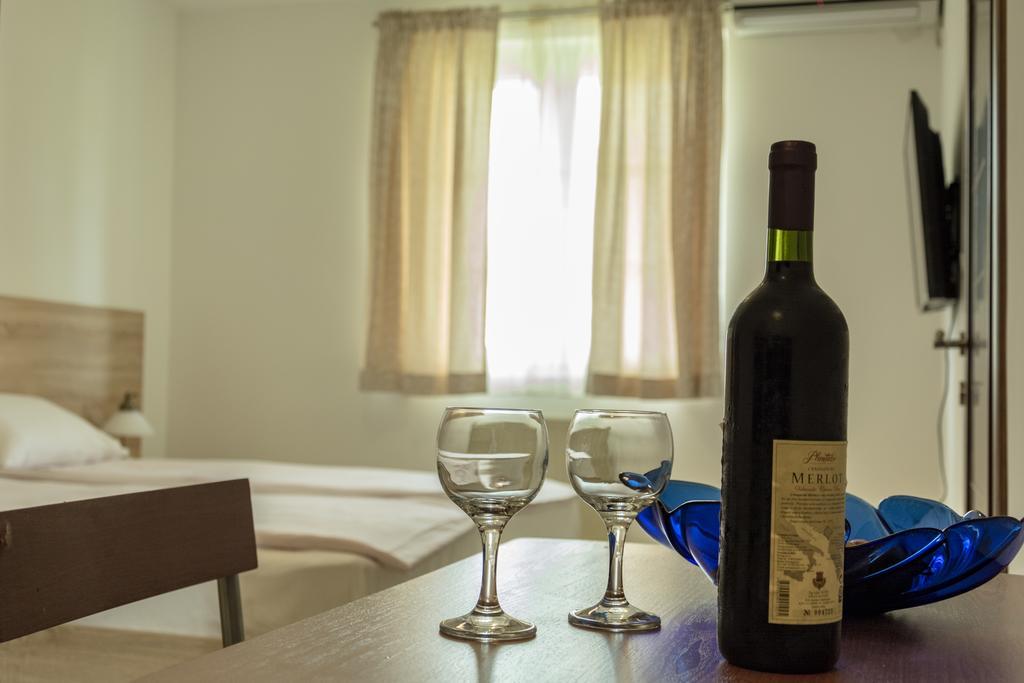 Apartmani Mendula Budva Kültér fotó