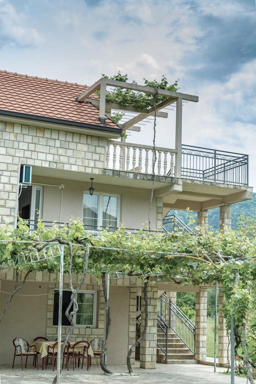 Apartmani Mendula Budva Kültér fotó