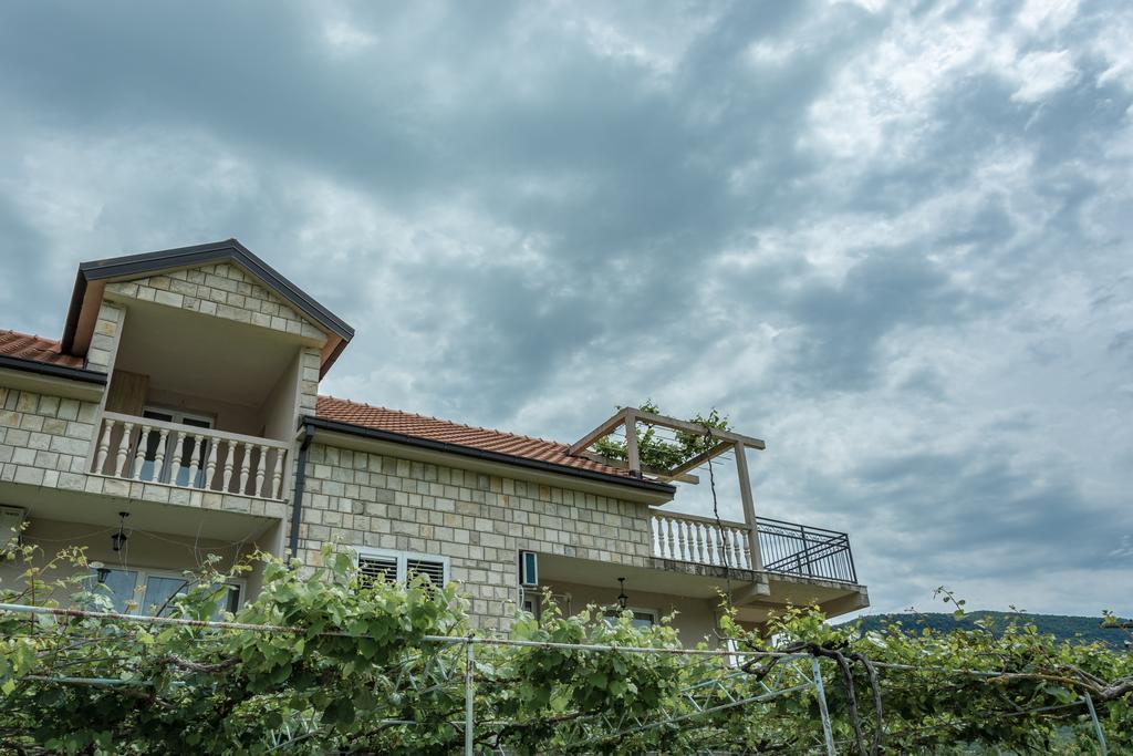 Apartmani Mendula Budva Kültér fotó