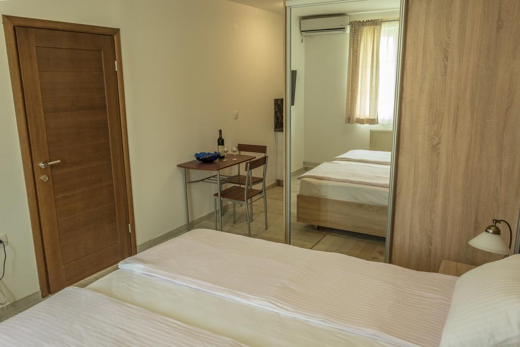 Apartmani Mendula Budva Kültér fotó