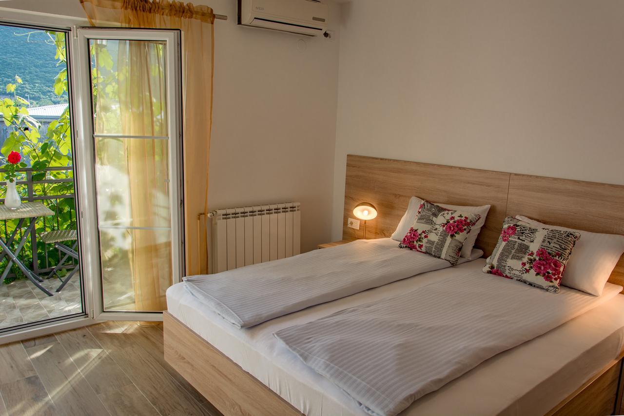 Apartmani Mendula Budva Kültér fotó