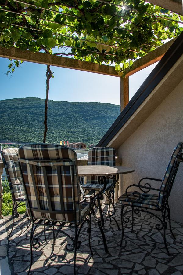 Apartmani Mendula Budva Kültér fotó