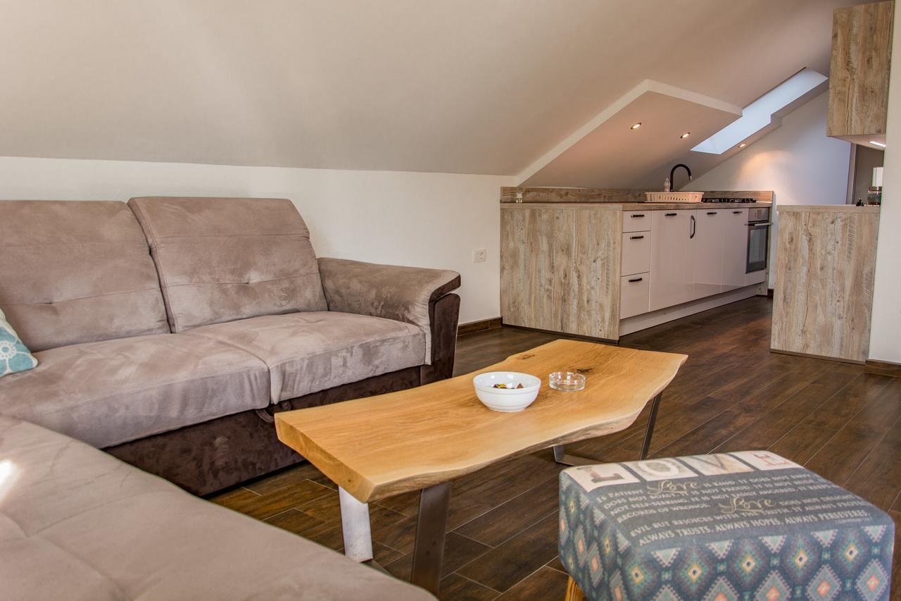 Apartmani Mendula Budva Kültér fotó
