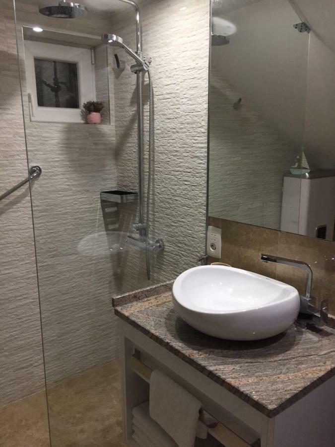 Apartmani Mendula Budva Kültér fotó